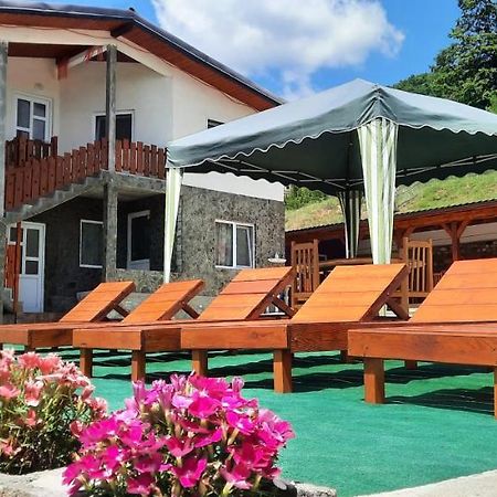 Hotel Telteu Florian Dubova Exterior foto