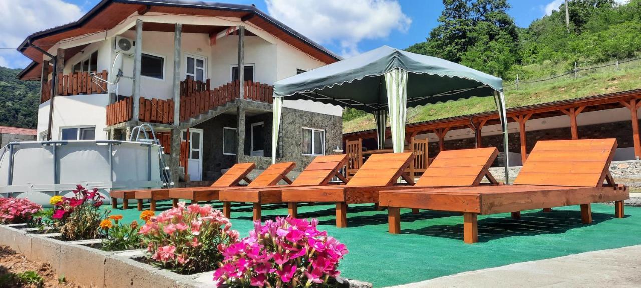 Hotel Telteu Florian Dubova Exterior foto